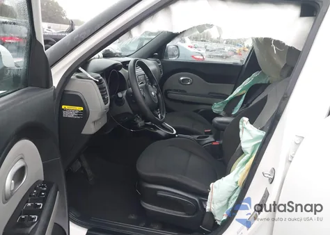 2019 Kia Soul z USA, uszkodzony, nr VIN KNDJN2A20K7005565